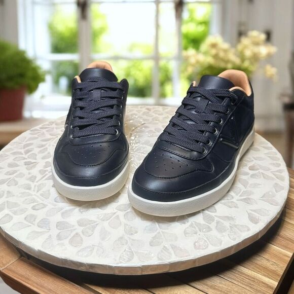 Vionic Elise Leather Orthotic Supportive Lace-Up Sneaker Women’s Size 8 NEW - Picture 7 of 14